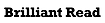 BrilliantRead's company profile