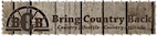 Bring Country Back