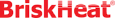 Power Blanket's Competitor - BriskHeat logo