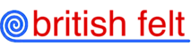 British Felt's logo British Felt's Company logo