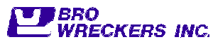 Bro Wreckers's logo Bro Wreckers's Company logo