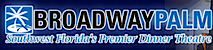 Broadway Palm Dinner Theatre's logo Broadway Palm Dinner Theatre's Company logo