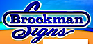 Brockman Signs's logo Brockman Signs's Company logo