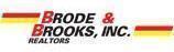 Brode & Brooks Realtor's logo Brode & Brooks Realtor's Company logo