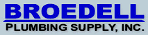 Broedell Plumbing's logo Broedell Plumbing's Company logo