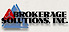 Hancock Brokerage's Competitor - Brokeragesolutionsinc logo
