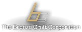 Bronze Craft's logo Bronze Craft's Company logo