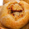 Brooklyn Knish's logo Brooklyn Knish's Company logo