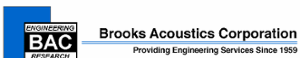 Brooks Acoustics Corporation