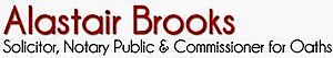 Brooks Notaries's logo Brooks Notaries's Company logo