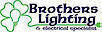 Illumetek's Competitor - Brother’s Lighting & Electrical logo