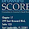 Green Vault's Competitor - Browardscore logo
