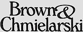 Brown & Chmielarski's logo Brown & Chmielarski's Company logo