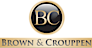 Brown & Crouppen