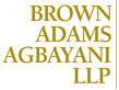 Brown Adams