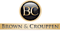 Brown And Crouppen