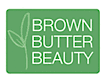 Brown Butter Beauty's logo Brown Butter Beauty's Company logo