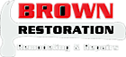 Brown Restoration