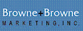 Browne+Browne Marketing's logo Browne+Browne Marketing's Company logo