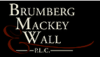 Brumberg, Mackey & Wall's logo Brumberg, Mackey & Wall's Company logo