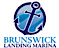 Hideaway Bay's Competitor - Brunswick Landing Marina, Inc. logo