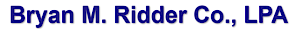 Bryan M. Ridder's logo Bryan M. Ridder's Company logo