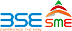 BSE SME's logo BSE SME's Company logo