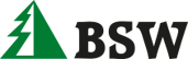 BSW's logo BSW's Company logo
