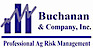 Shaw Feedyard's Competitor - Buchanan and logo