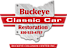 Classic Cars Ohio's Competitor - Buckeye Classic Car Restoration logo