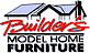 Builder's Model Home Furniture