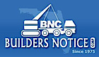 Builders Notice