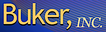 Buker's logo Buker's Company logo