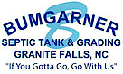 Bumgarner Septic Tank & Grading's logo Bumgarner Septic Tank & Grading's Company logo