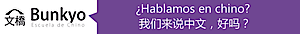 Bunkyo Chino Madrid
