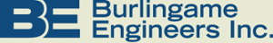 Burlingame Engineers's logo Burlingame Engineers's Company logo