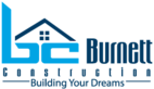 Burnett Construction's logo Burnett Construction's Company logo