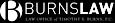 Burns Law