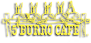 Burro Cafe