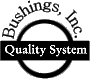 Bushings's logo Bushings's Company logo