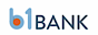 F&S Bank's Competitor - b1BANK logo