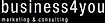 Khushi Advertising's Competitor - Business4you logo