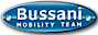 Patriot Mobility's Competitor - Bussani Mobility logo