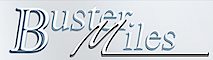 Buster Miles's logo Buster Miles's Company logo