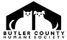 Butler County Humane Society's logo Butler County Humane Society's Company logo