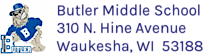 Butler Middle School - School District Of Waukesha