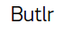 Butlr