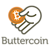 Buttercoin's logo Buttercoin's Company logo