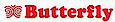 Sunflame's Competitor - Butterfly logo