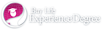 Buy Life Experience Degree's logo Buy Life Experience Degree's Company logo